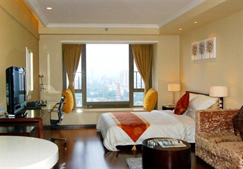  - She & He Apartment - Zhujiang New Offshore