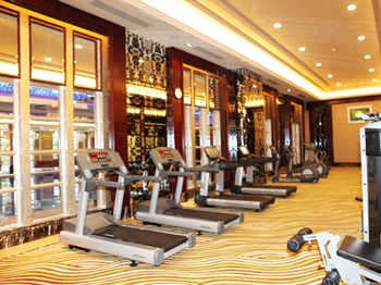 Fitness Center - Chateau Star River Haiyi Peninsula