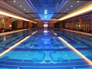 Indoor Swimming Pool - Chateau Star River Haiyi Peninsula