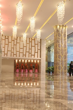  - Guangzhou Jockey Club Hotel