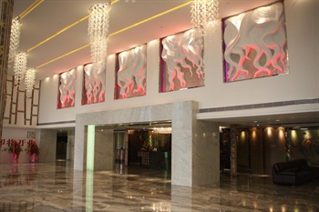  - Guangzhou Jockey Club Hotel