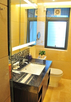  - Zhumeila Apartment Hotel - Guangzhou