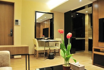  - Zhumeila Apartment Hotel - Guangzhou