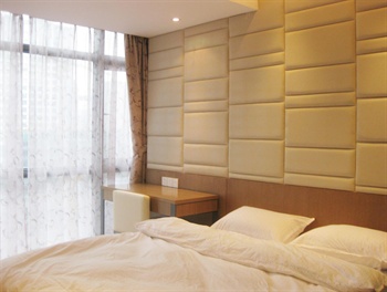  - Zhumeila Apartment Hotel - Guangzhou