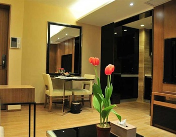  - Zhumeila Apartment Hotel - Guangzhou