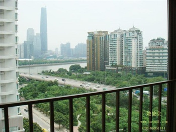  - SHE＆HE International Apartment Zhujiang Xinan - Guangzhou