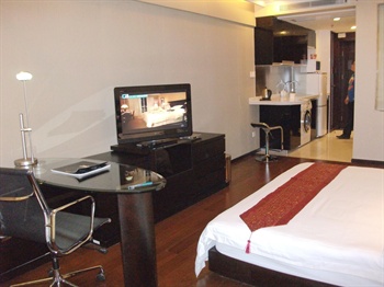  - SHE＆HE International Apartment Zhujiang Xinan - Guangzhou