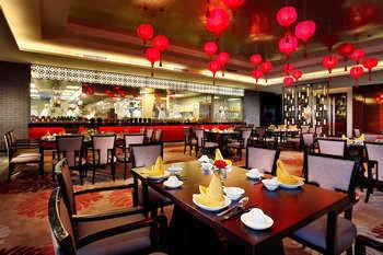 Restaurant - Sofitel Guangzhou Sunrich - Guangzhou