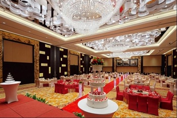  - Crowne Plaza Guangzhou Huadu Hotel  