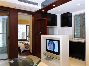  - Meiyijia Apartment Zhujiang Xinan - Guangzhou