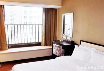  - Mercure Hotel Xin'an - Guangzhou