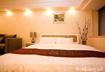  - She＆He Apartment Hotel Jinxiu Union - Guangzhou