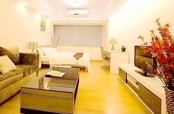 -- - She＆He Apartment Hotel Jinxiu Union - Guangzhou