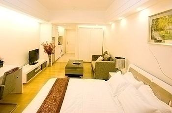 -- - She＆He Apartment Hotel Jinxiu Union - Guangzhou