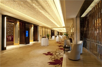  - Hilton Baiyun Hotel - Guangzhou