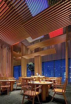 Japanese Restaurant - Westin Pazhou Hotel - Guangzhou