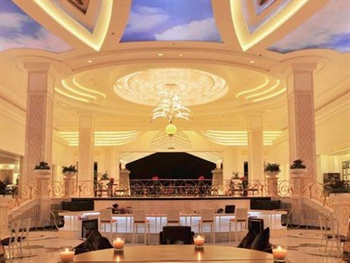  - Jinxiu Xiangjiang Hot-spring Hotel - Guangzhou