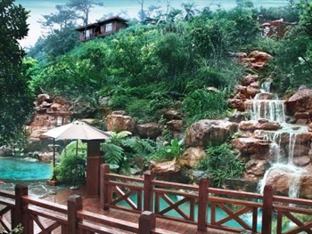  - Jinxiu Xiangjiang Hot-spring Hotel - Guangzhou