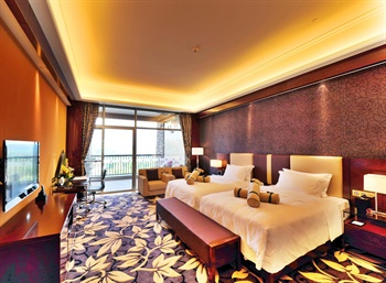  - Jinxiu Xiangjiang Hot-spring Hotel - Guangzhou