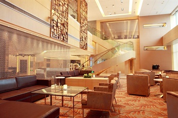  - Guangzhou Marriott Hotel Tianhe