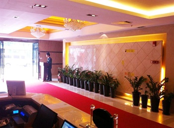  - Guangzhou Grand View WangHao Golden Palace Apartment