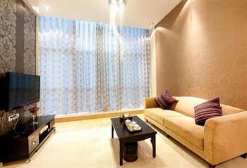  - GuangZhou YiCheng Hotel Apartment（Grand view Marriott Golden Palace branch ）