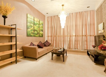  - GuangZhou YiCheng Hotel Apartment（Grand view Marriott Golden Palace branch ）