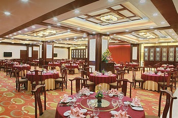 Chinese Restaurant - Meritus Shantou Hotel 