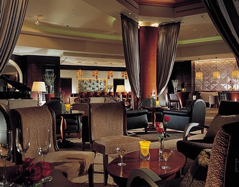 Bar - Meritus Shantou Hotel 