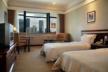  - Shenzhen Wuzhou Guest House