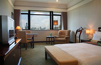  - Shenzhen Wuzhou Guest House