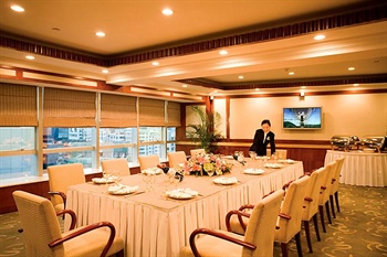  - Shenzhen Pavilion Hotel