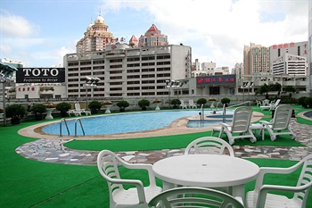  - Panglin Hotel Shenzhen