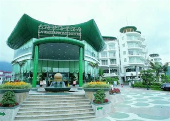  - La Waterfront Hotel Shenzhen