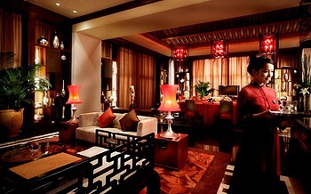 Chinese Restaurant - InterContinental Shenzhen 