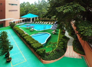  - Best WESTERN Shenzhen Felicity Hotel 