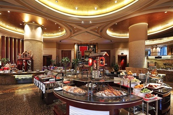  - Sheraton Shenzhen Futian Hotel 