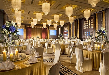  - Sheraton Shenzhen Futian Hotel 