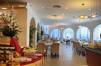  - Shenzhen The Bonanza Hotel & SPA 