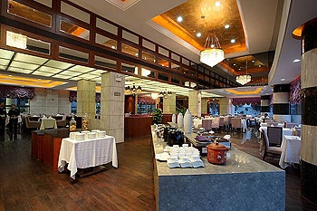 Western Restaurant - Dayhello Hotel Shenzhen 