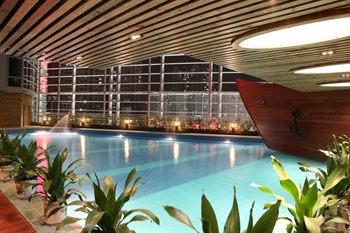  - Shenzhen La Fonte International Hotel