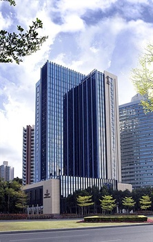  - JW Marriott Hotel Shenzhen