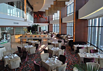 Western Restaurant - Huaqiang Plaza Hotel Shenzhen