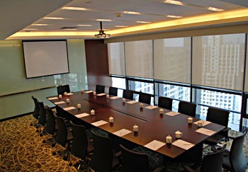 Meeting Room - Huaqiang Plaza Hotel Shenzhen