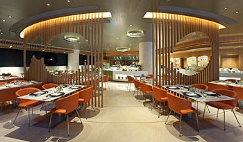 Café - The Westin Shenzhen Nanshan 