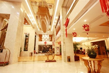  - Tai Hao Garden Hotel Shenzhen