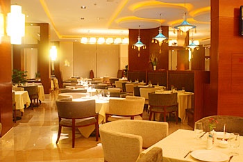 Restaurant - Tai Hao Garden Hotel Shenzhen