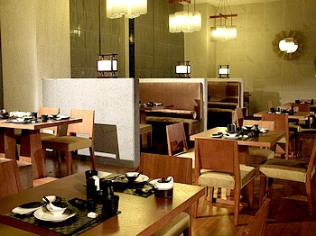 Japanese Restaurant - Baohengda International Hotel Shenzhen