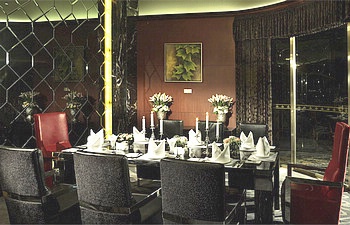 Western Restaurant - Baohengda International Hotel Shenzhen