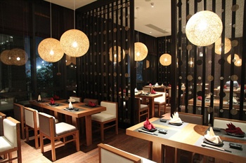  - Yinxiu Shanju Hotel Shenzhen